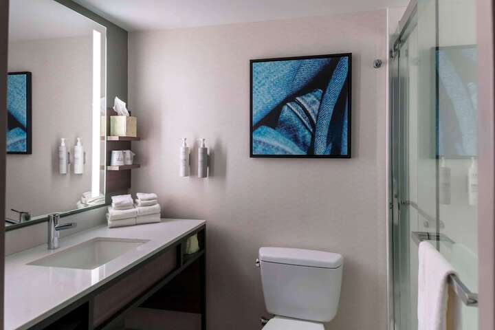 Bathroom Interior Photo