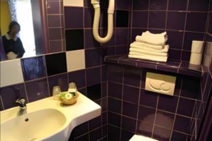 Clean Restrooms