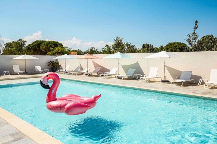 ibis Styles Montpellier Aeroport Parc Des Expos in Mauguio