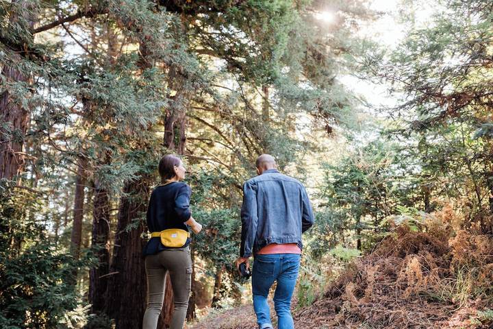 Hiking