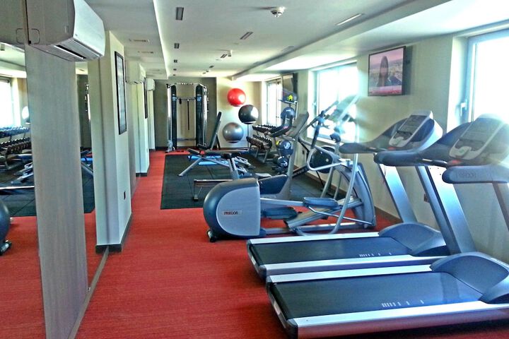 Gym Photos