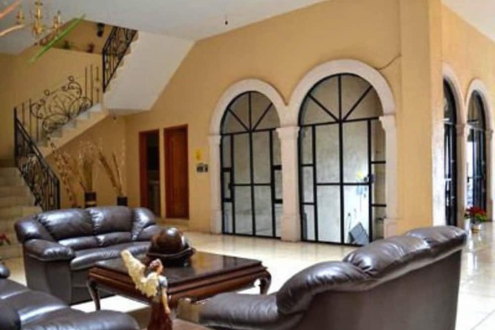 Lobby Entry