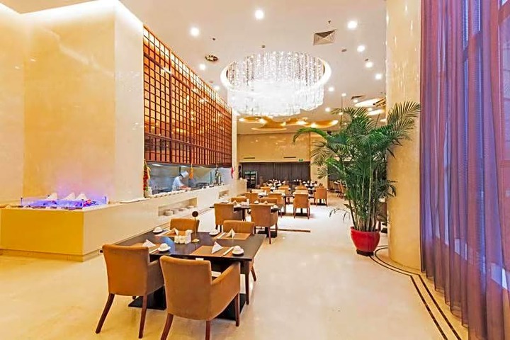 Jianguo Songhe Hot Spring Hotel