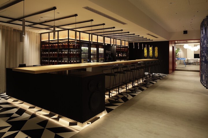 Guest Lobby