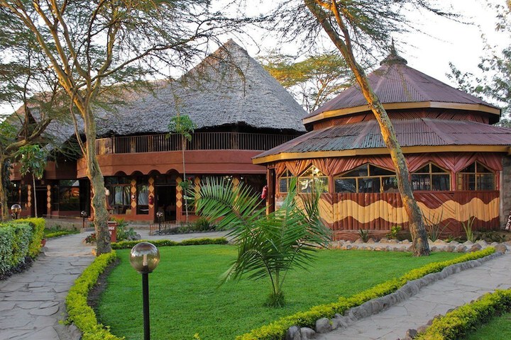 Courtyard