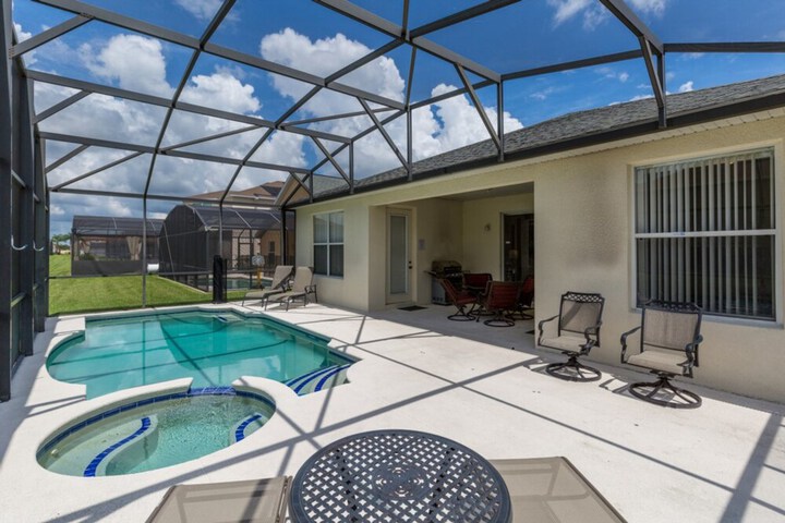 Tourmaline Drive Home #256780 Home in Kissimmee, FL