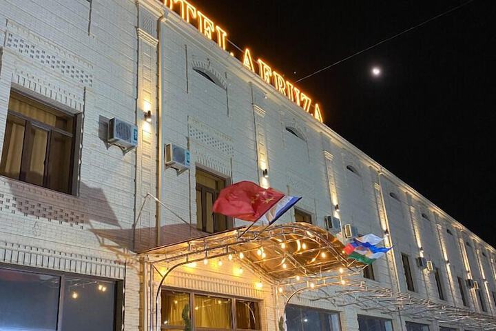 Afruza Hotel