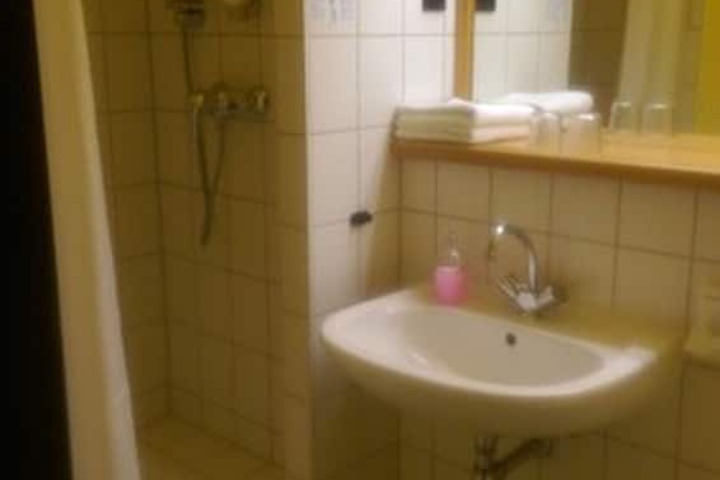 Bathroom Interior Photo