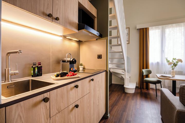 Private kitchen