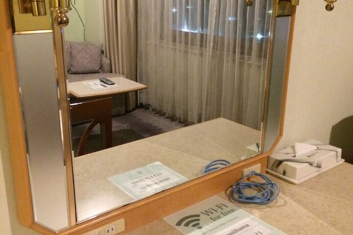 Room amenity
