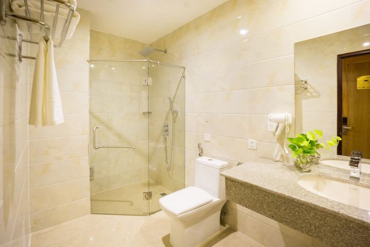 Restrooms
