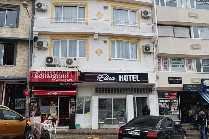 Elisa Hotel Gelibolu in Gallipoli
