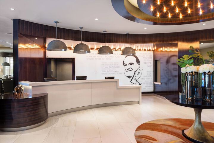 Reception