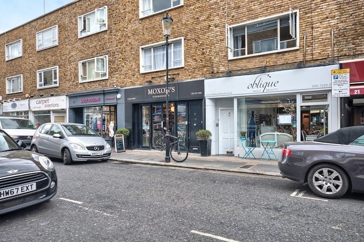 BUTE 17 2 Bed Maisonette