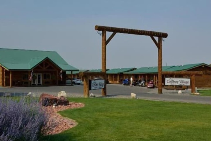 Cody Cowboy Village