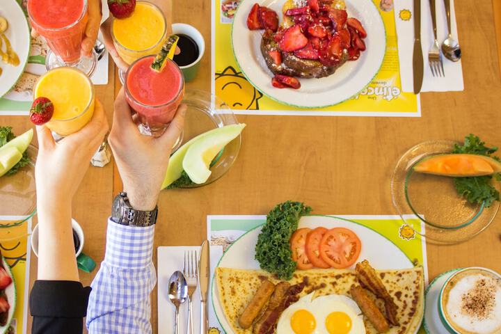 Breakfast/Coffee Service 41 of 62