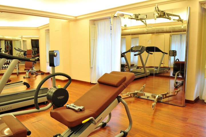 Fitness Center Photo