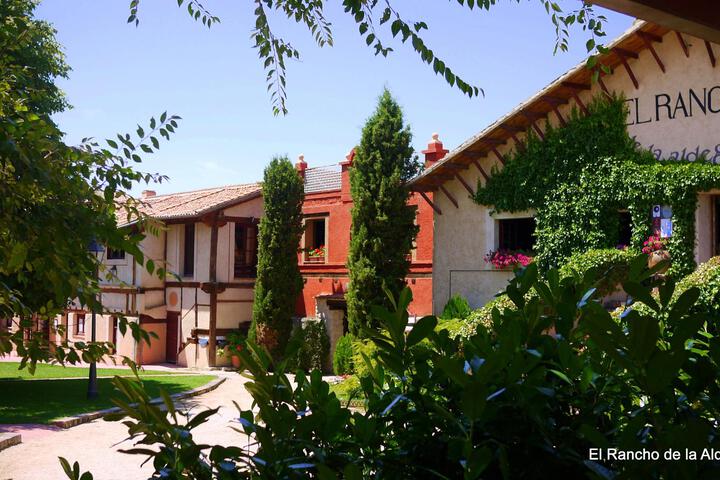 El Rancho De La Aldegüela