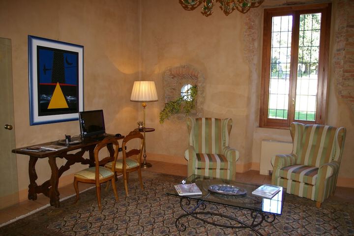 Lobby Entry