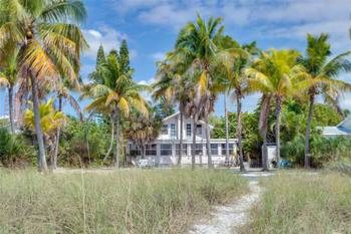 Beachfront Dunes 3 s Gulf Front 3 Br home by RedAwning in Fort Myers Beach, FL