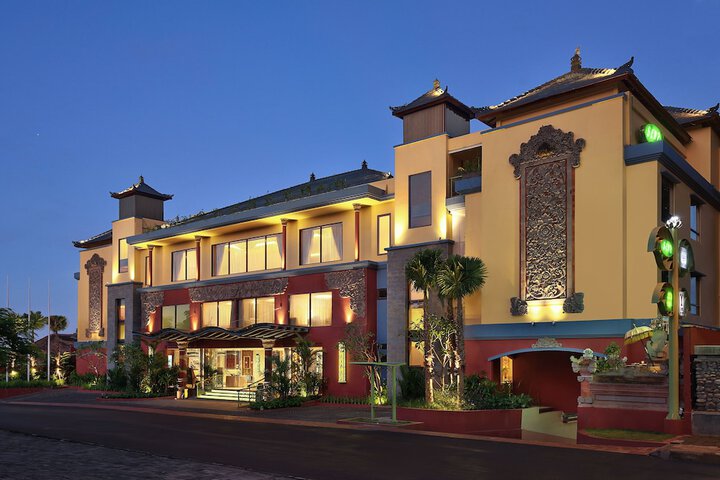 SenS Hotel and Spa Conference Ubud Town Centre