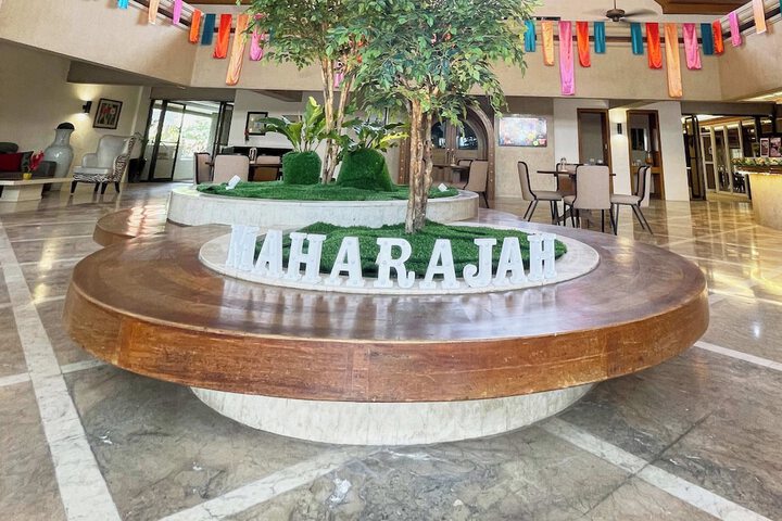 Lobby Entry