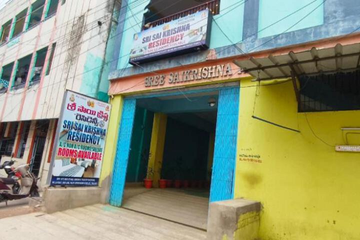 Sri Sai Krishna Residency