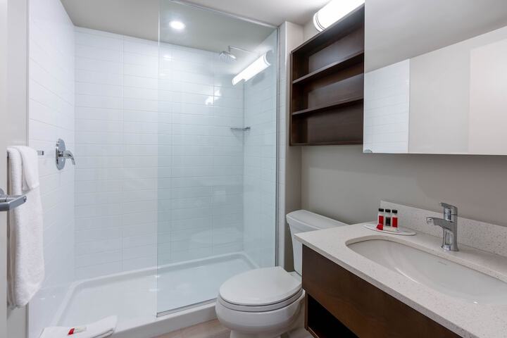2 Queen Beds Shower Bathtub Combo (8 of 30)