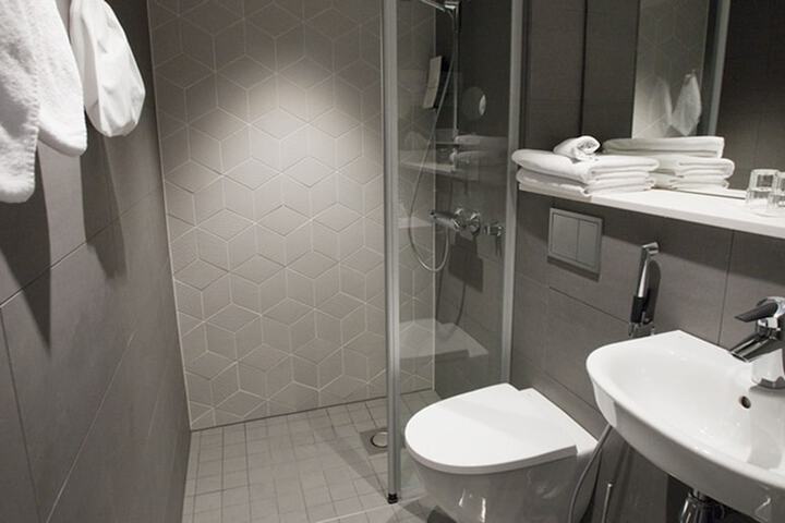 Restrooms