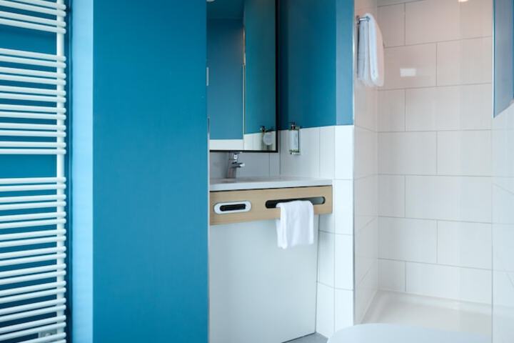 Bathroom Interior Photo