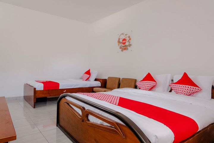 Exterior of Capital O 1176 J3 Residence Syariah