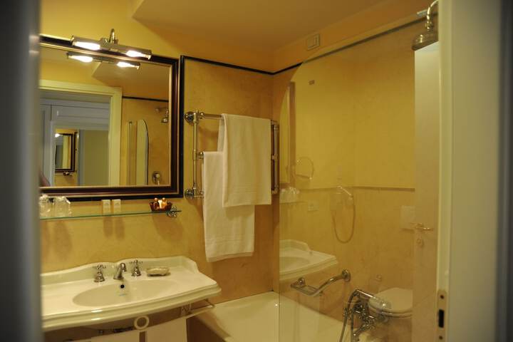Restrooms
