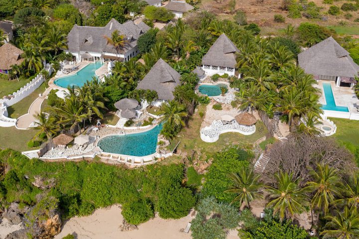 Msambweni Beach House
