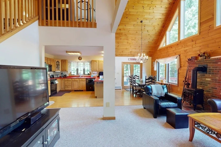 Beechwood Home Brought to you by GetAway Vacations