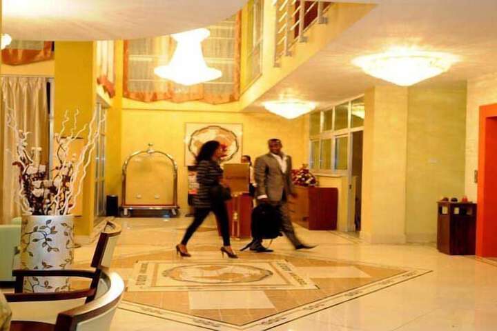Lobby Photo