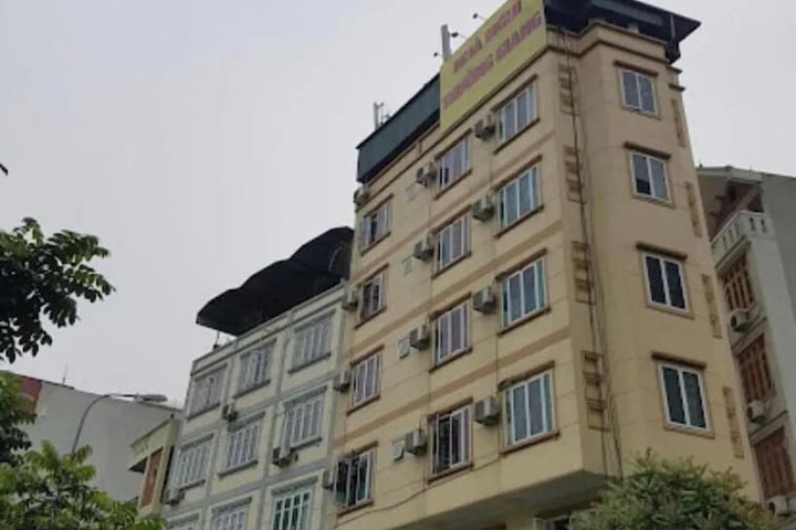 Truong Giang Hotel HN - by BAY LUXURY
