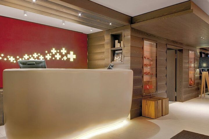 Lobby Entry