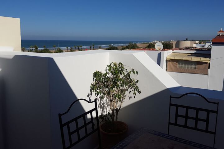 View from room