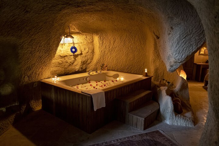Feris Cave Hotel in Ürgüp