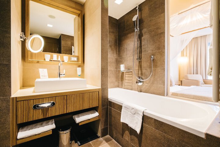 Restrooms