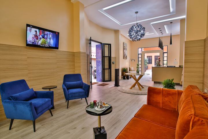 Reception