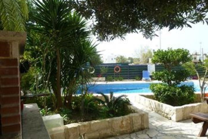 Terrace or Patio