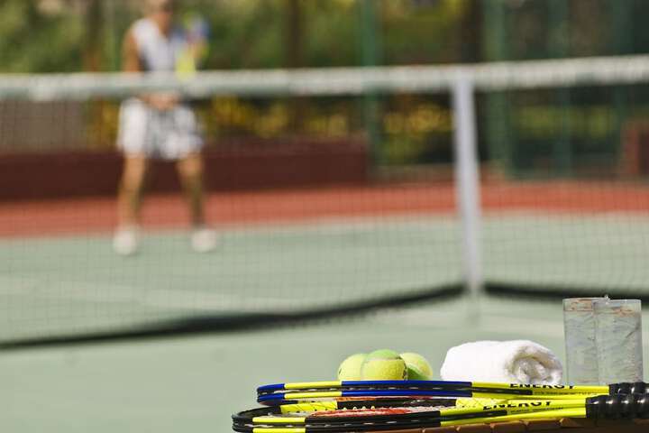 Tennis and Basketball Courts 42 of 129