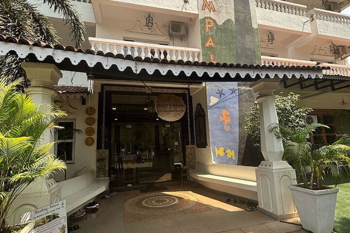 Ddhyana Wellness Resort