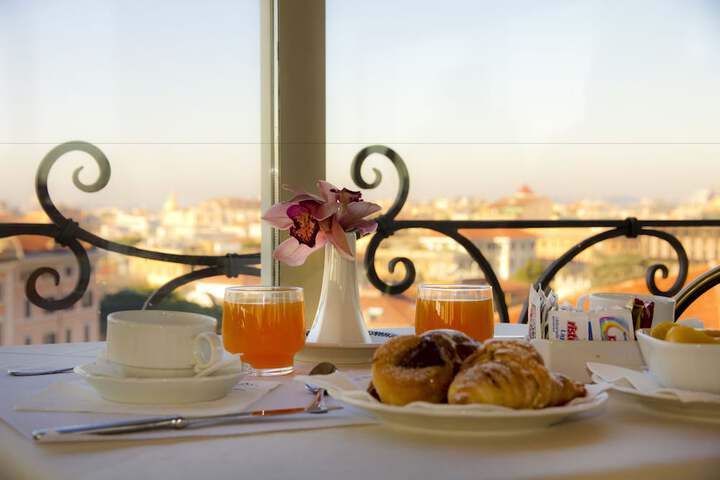 Breakfast/Coffee Service 62 of 88