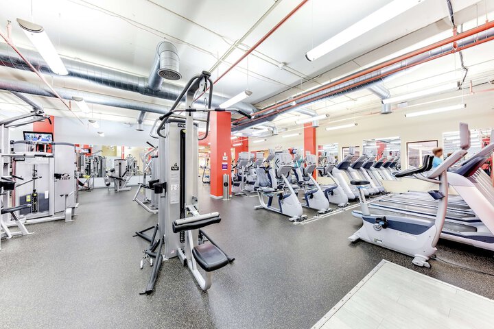 Fitness Facility Photos