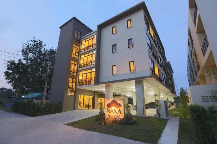 Hotel Exterior