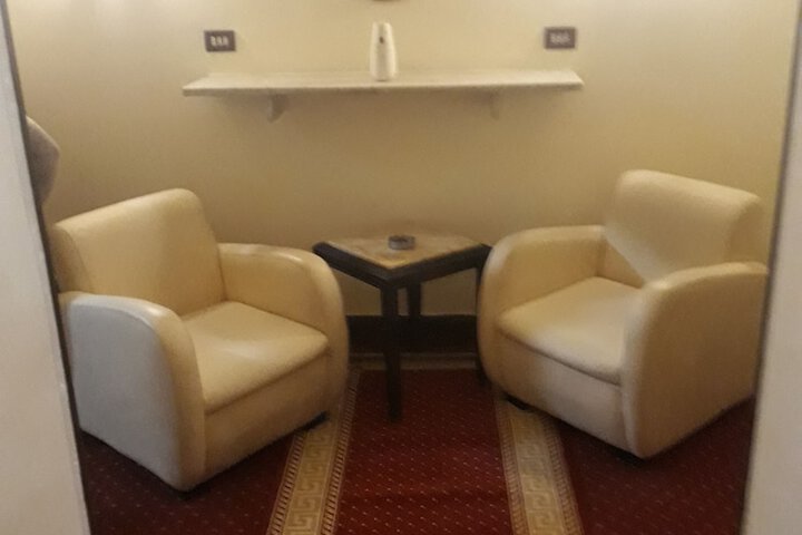 Lobby Entry