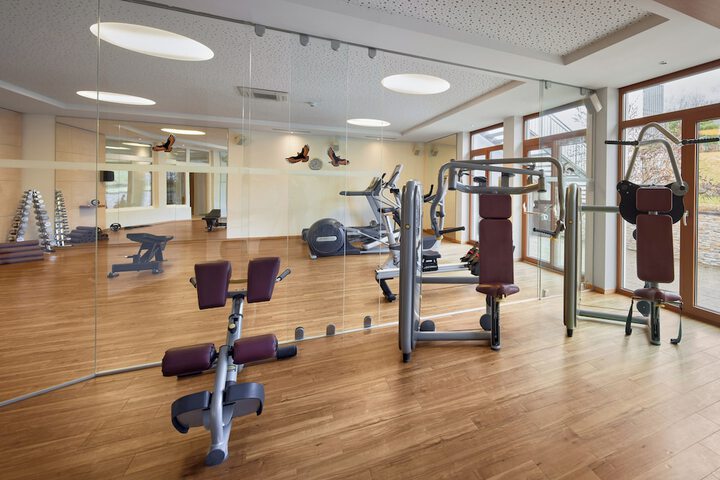 Hotel Gym Photos