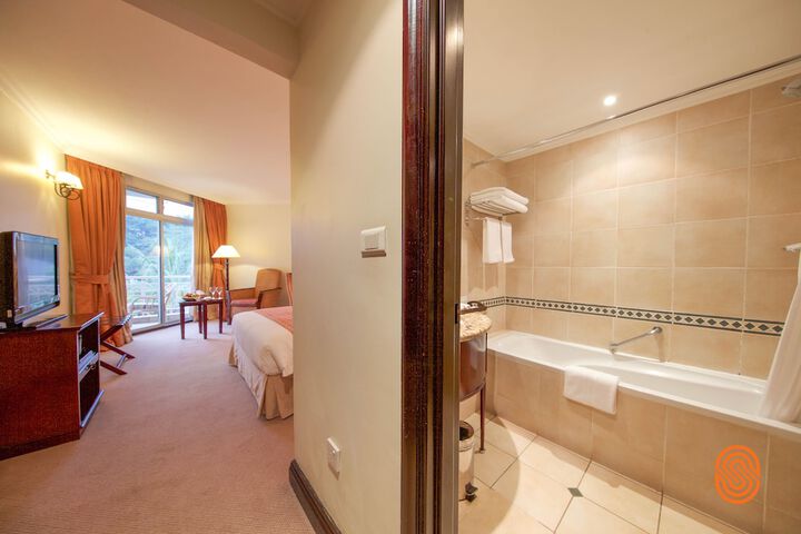 Clean Restrooms